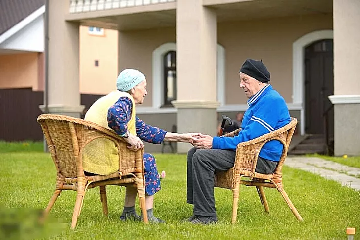 Пансионаты для пожилых Пансионаты для пожилых